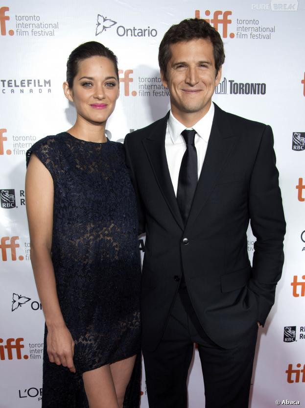 Marion Cotillard, Guillaume Canet Marion Cotillard, Guillaume Canet